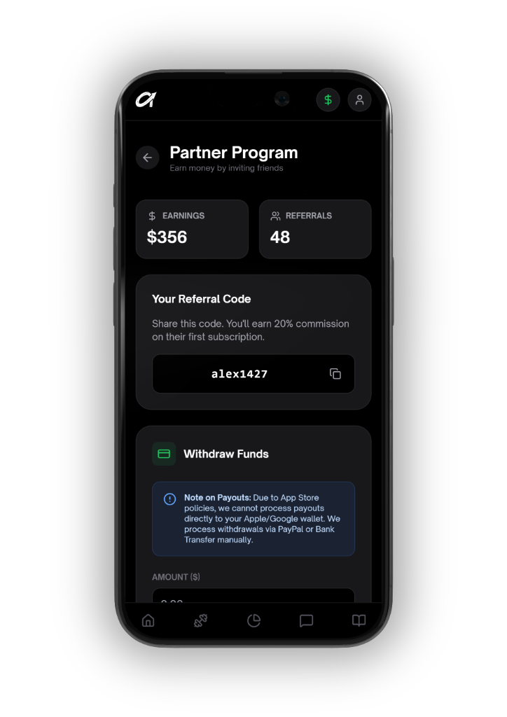 Adactiv Partner Dashboard