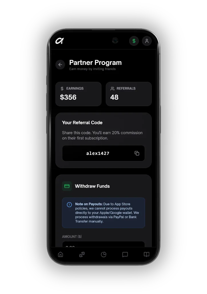 Adactiv Partner Dashboard